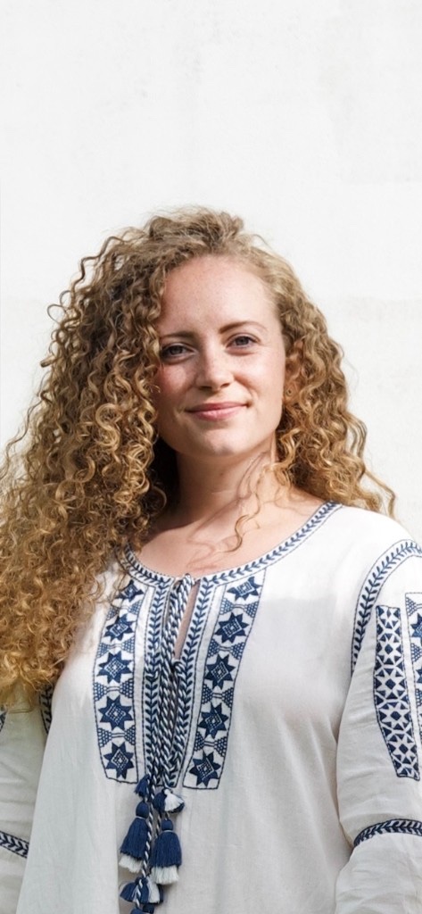 Portrait de Mélanie