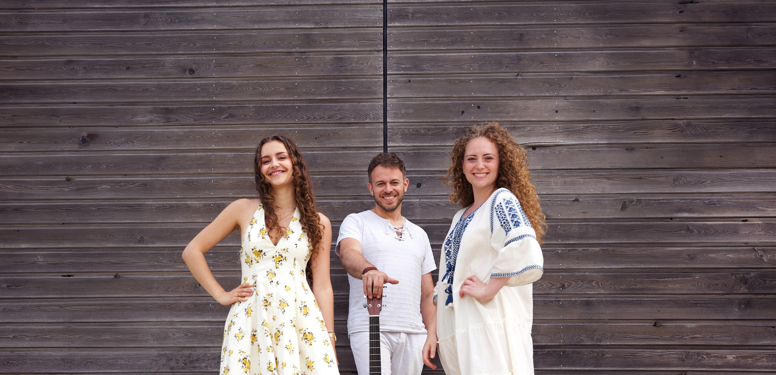 Le trio Aalto — Mélanie, Alex et Thaïs